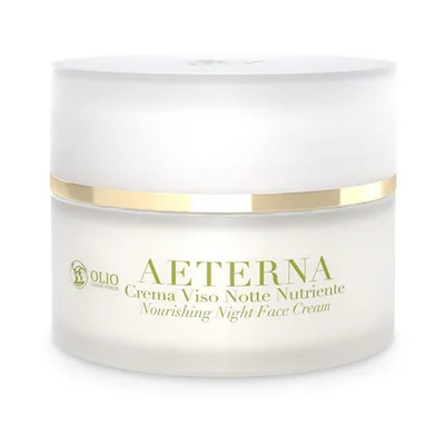 Abeauty Aeterna,  Cuore Verde Abeauty (Odżywczy krem do twarzy na noc)