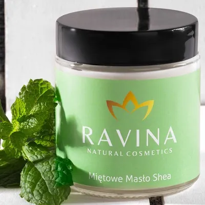 Ravina Miętowe masło shea