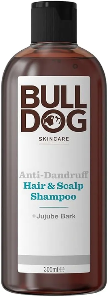Bulldog Skincare Anti-dandruff Hair & Scalp Shampoo (Szampon do włosów dla mężczyzn przeciwłupieżowy)