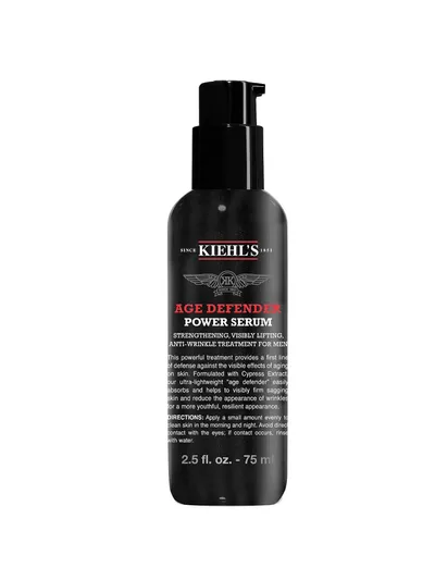 Kiehl's Men`s, Age Defender Power Serum (Serum dla mężczyzn)
