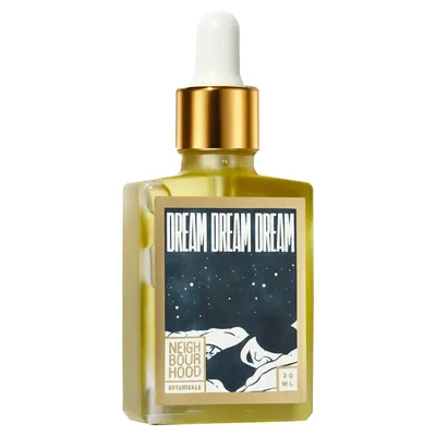 Neighbourhood Botanicals Dream Dream Dream, Night Facial Oil (Olejek na noc)