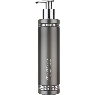 Vivian Gray Grey Crystals, Luxury Body Lotion (Balsam do ciała)