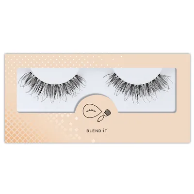 Blend it! False Eyelashes Fluffies 1873 HH (Sztuczne rzęsy)