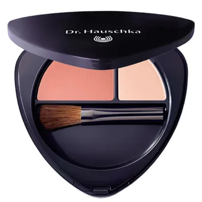 Dr. Hauschka Blush Duo (Podwójny róż do policzków)