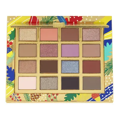 Sephora Collection,  Wishing You, 16 Eyeshadow Palette (Paleta 16 cieni do powiek)