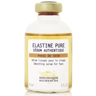 Biologique Recherche Elastine Pure, Serum przeciwzmarszczkowo - napinające