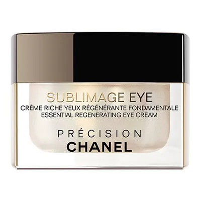 Chanel Precision, Sublimage Eye Essential (Krem pod oczy)