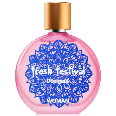 Desigual Fresh Festival EDT