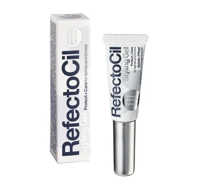 RefectoCil Styling Gel Protect & Care Lashes & Brows (Żel do stylizacji brwi i rzęs)