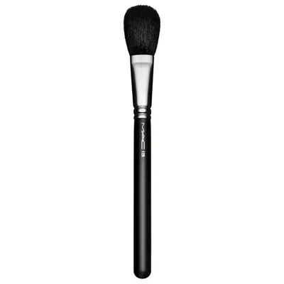M.A.C. Powder & Blush Brush 129 (Pędzel do pudru i różu)