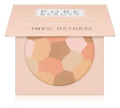 Astra Cosmetic Pure Beauty Powder (Puder mozaikowy)