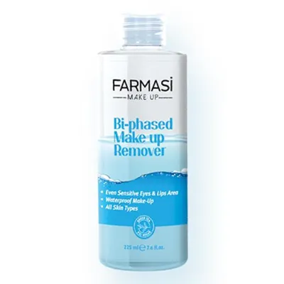Farmasi Bi-phased Makeup Remover (Dwufazowy płyn do demakijażu)