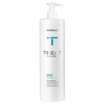 Montibello Treat NaturTech, Pure Scalp, Shampoo (Szampon przeciwłupieżowy)