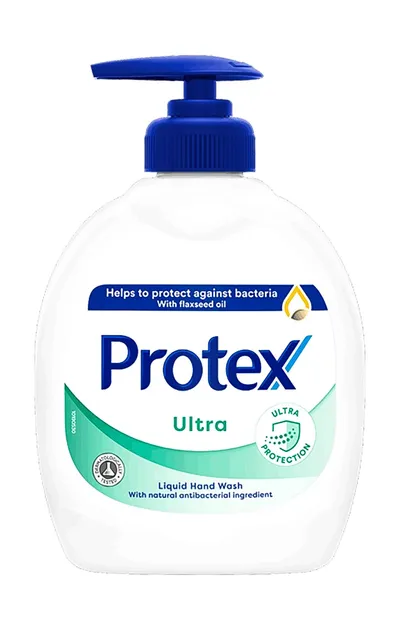 Protex Ultra, Mydło do rąk w płynie