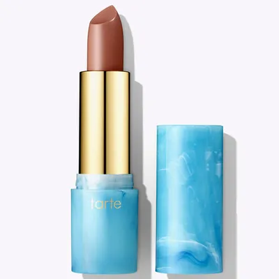 Tarte Cosmetics Rainforest of the Sea, Color Splash Hydrating Lipstick (Szminka nawilżająca)