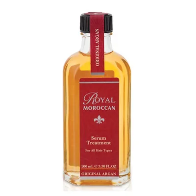 Royal Moroccan Serum Treatment (Serum arganowe)