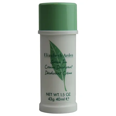 Elizabeth Arden Green Tea, Cream Deodorant (Dezodorant w kremie)