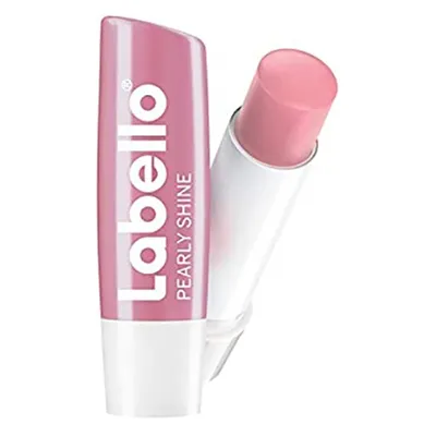 Labello Lip Balm Pearl Shine Balm (Balsam do ust)