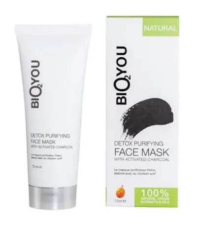 BIO2YOU Detox Purifying Face Mask (Maska oczyszczająca)
