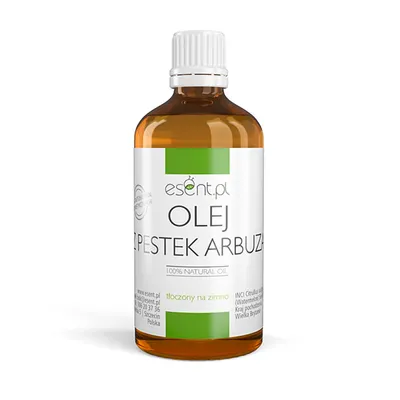 Esent Olej z pestek arbuza