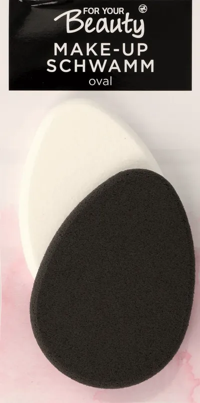 For Your Beauty Make-up Schwamm Oval (Gąbka do podkładu)
