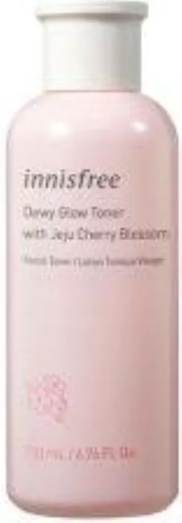Innisfree Dewy Glow Toner (Rozświetlający tonik)
