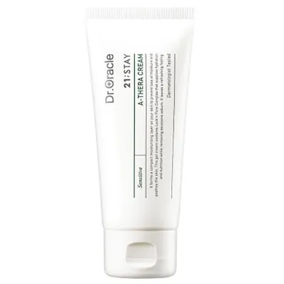 Dr Oracle 21 Stay,  A-Thera Cream (Nawilżający krem do twarzy)