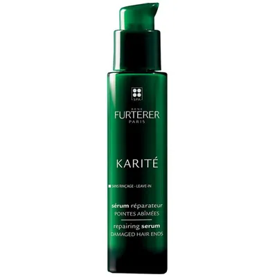 Rene Furterer Karite, Serum Reparateur [Leave - In Repairing Serum] (Serum naprawcze)