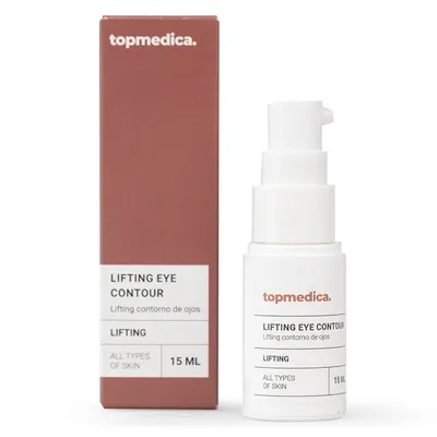 Topmedica Lifting Eye Contour (Liftingujący krem na kontur oczu)