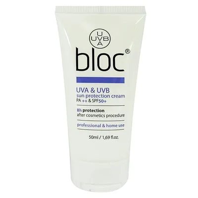 Empire Pharma Mesoboost, Sun Protection Bloc Cream PA++ & SPF 50+ (Krem ochronny)