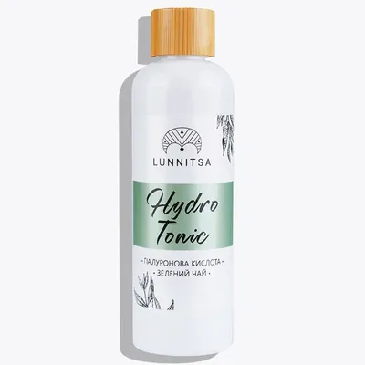 Lunnitsa Hydro Tonic (Nawilżający tonik do twarzy)