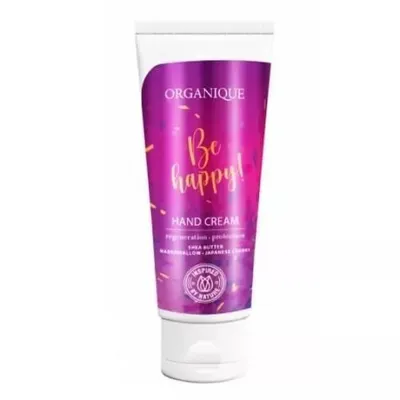 Organique Be Happy, Hand Cream (Krem do rąk)