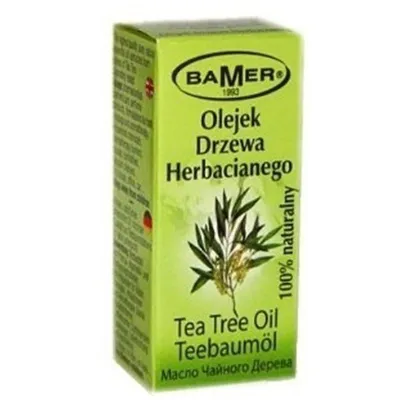 Bamer Olejek z drzewa herbacianego