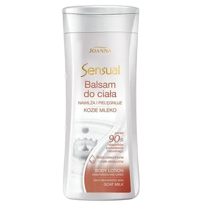 Joanna Sensual, Balsam do ciała `Kozie mleko`