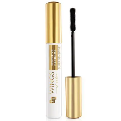 AA Wings of Color Sensitive Extreme, Super Sensitive Mascara (Delikatny tusz do rzęs)