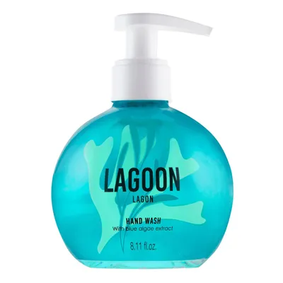 Sephora Collection, Hand Wash Lagoon (Żel do mycia rąk `Laguna`)