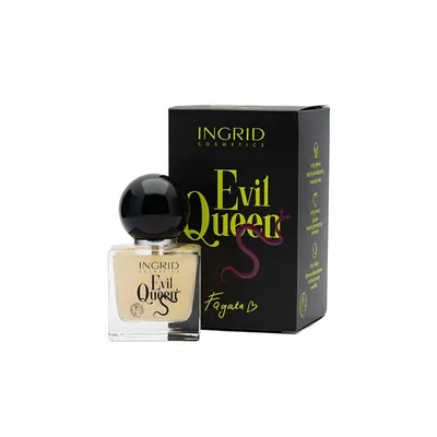 Ingrid Cosmetics Ingrid x Fagata, Evil Queen EDP