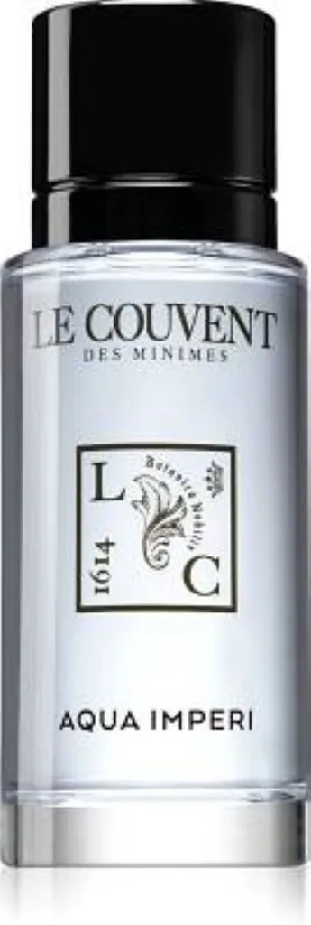Le Couvent des Minimes Colognes Botaniques Aqua Imperi EDC