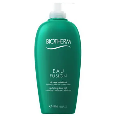 Biotherm Eau Fusion, Revitalising Body Milk (Rewitalizujące mleczko do ciała)