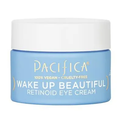 Pacifica Wake Up Beautiful Retinoid Eye Cream (Krem pod oczy z retinoidami)