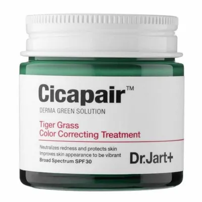 Dr. Jart+ Cicapair Tiger Grass Color Correcting Treatment (Pielęgnacja korygująca zaczerwienienia)