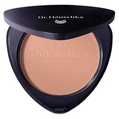 Dr. Hauschka Novum, Bronzing Powder (Puder brązujący prasowany)