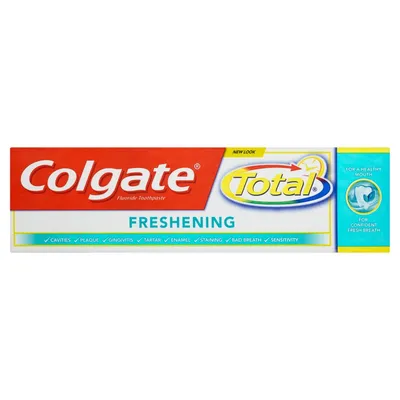 Colgate Total, Świeżość, Pasta do zębów