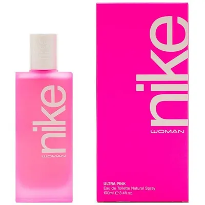 Nike Woman Ultra Pink EDT