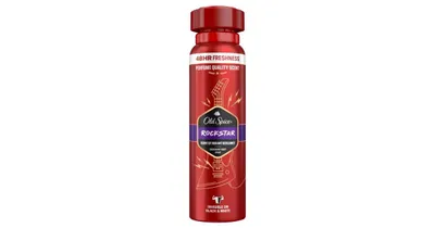 Old Spice Rockstar, Deodorant Spray (Dezodorant w sprayu)