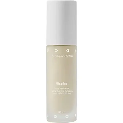 Uoga Uoga Riples, Moisturising Face Emulsion (Nawilżająca emulsja do twarzy)