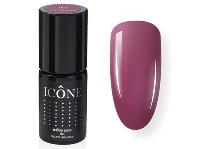 Icone Gel Polish UV/LED (Lakier hybrydowy)
