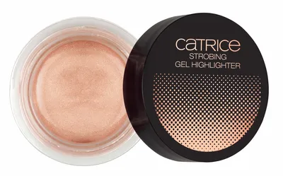 Catrice Strobing Gel Highlighter (Rozświetlacz do twarzy w żelu)
