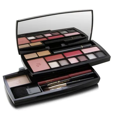 Lancome Absolu Voyage, Complete Expert Make-Up Set (Zestaw kosmetyków do makijażu)