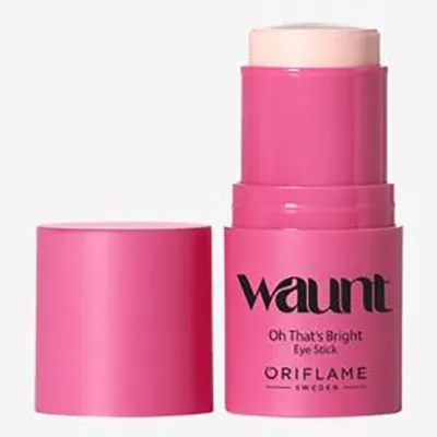 Oriflame Waunt, Oh That's Bright Eye Stick (Rozjaśniający krem pod oczy)